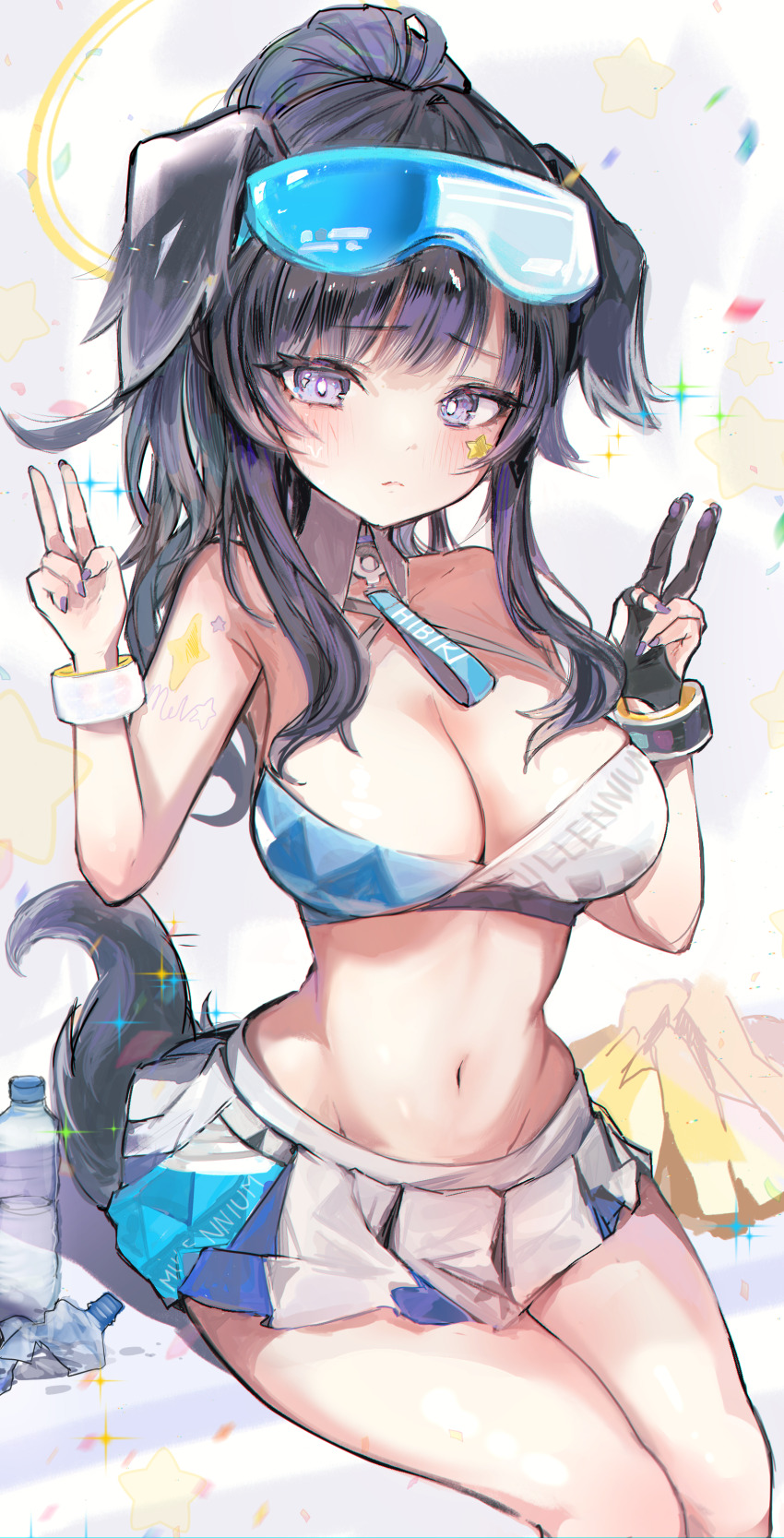 Hibiki (Blue Archive) Rule 34 Image