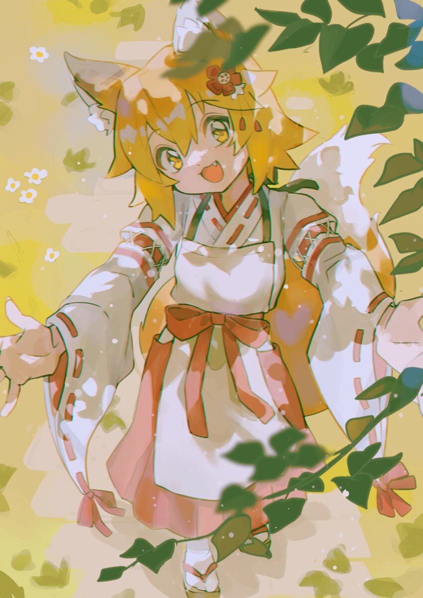 Senko (Sewayaki Kitsune No Senko-San) Rule 34 Image
