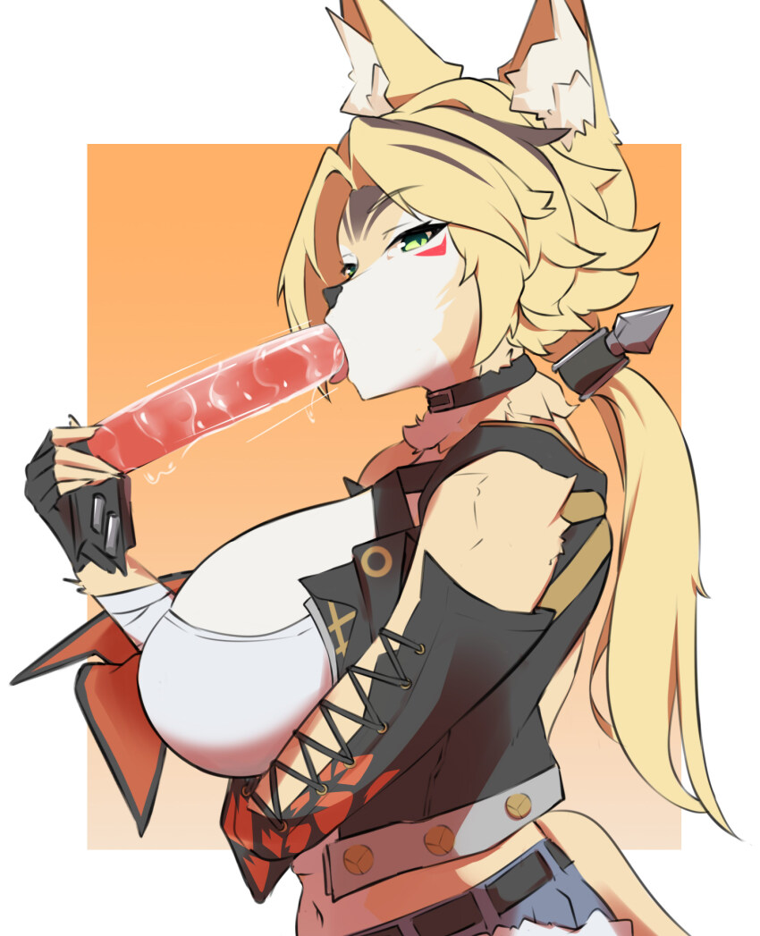 Pulchra Fellini (Zenless Zone Zero) Rule 34 Image