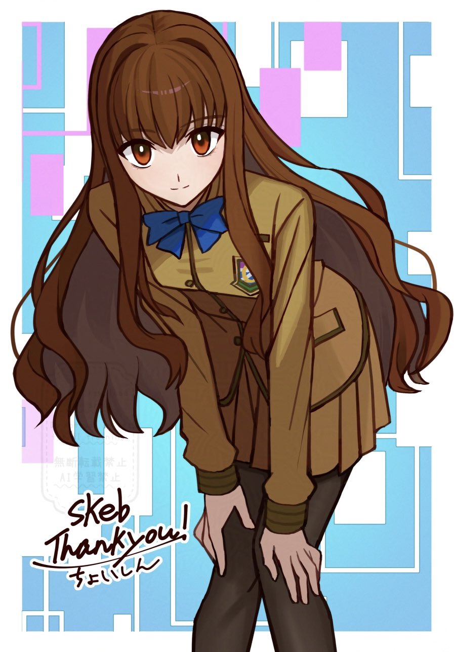 Kishinami Hakuno (Female) Rule 34 Image