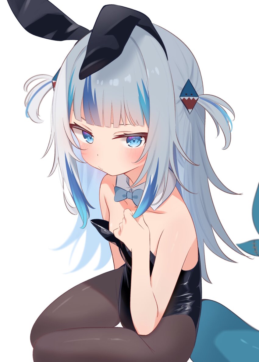 Gawr Gura (Hololive) Rule 34 Image