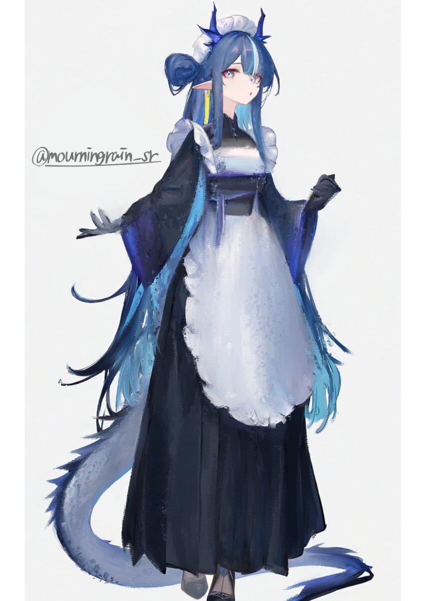 Ling (Arknights) Rule 34 Image