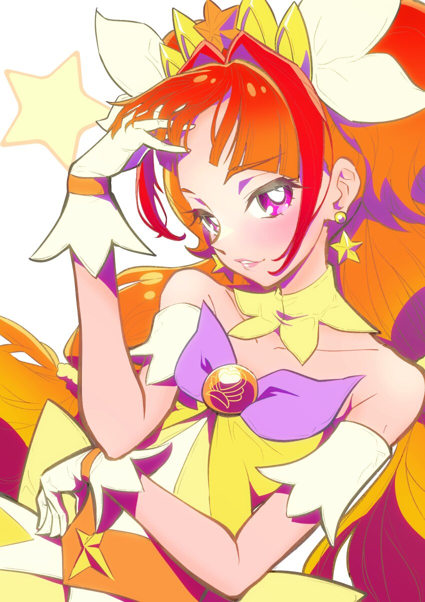 Amanogawa Kirara (Go! Princess Precure) Rule 34 Image
