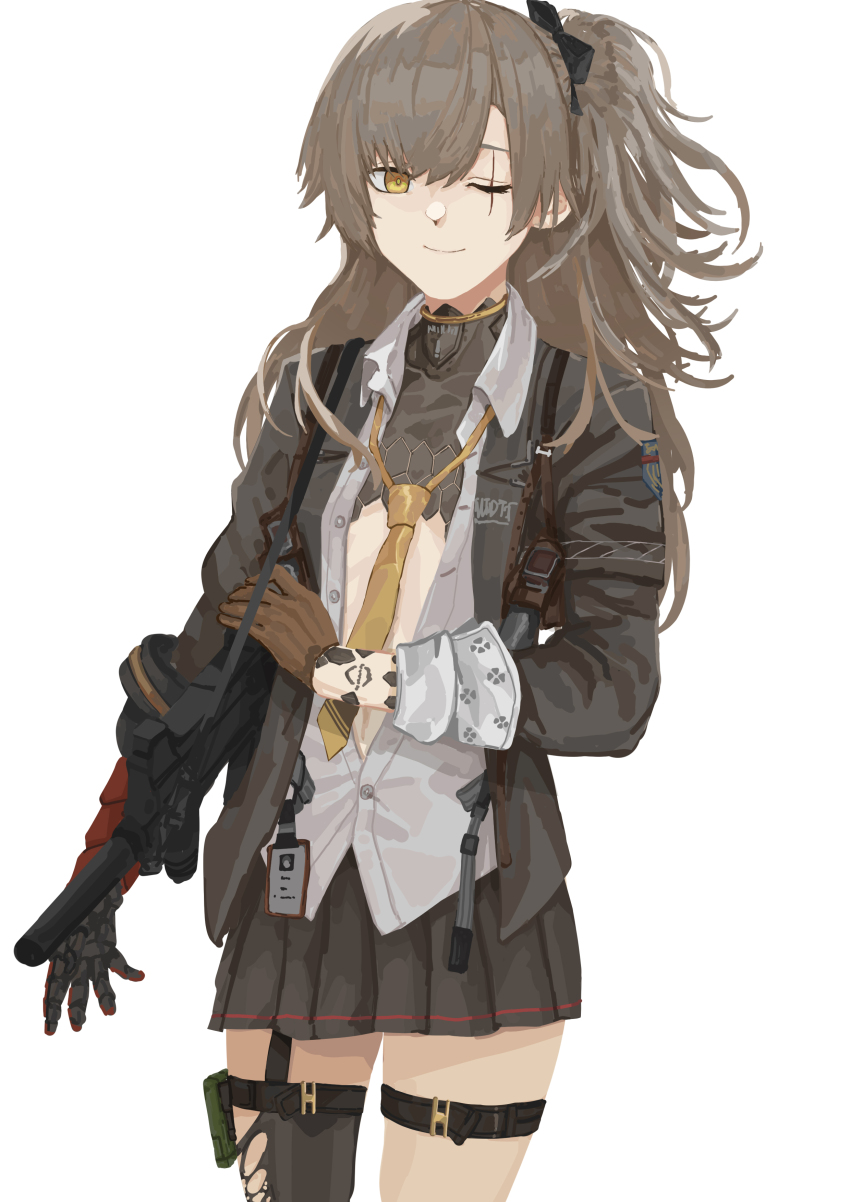 Ump45 (Girls' Frontline) Rule 34 Image
