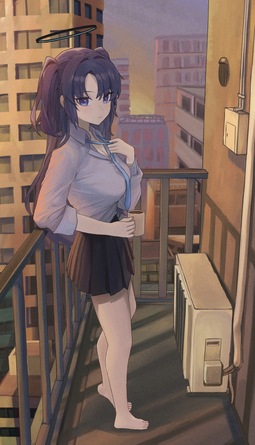 Yuuka (Blue Archive) Rule 34 Image