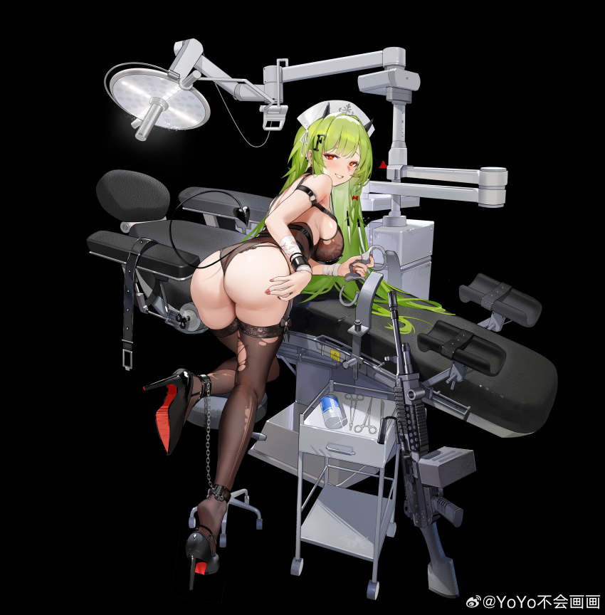 Girls' Frontline Rule 34 Image
