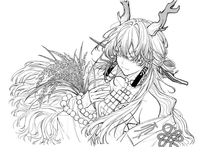 Shu (Arknights) Rule 34 Image