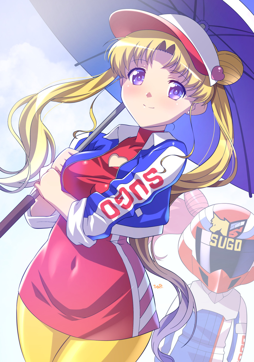 Chibi Usa (Bishoujo Senshi Sailor Moon) Rule 34 Image
