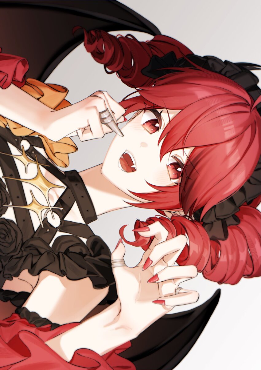 Kasane Teto (Utau) Rule 34 Image