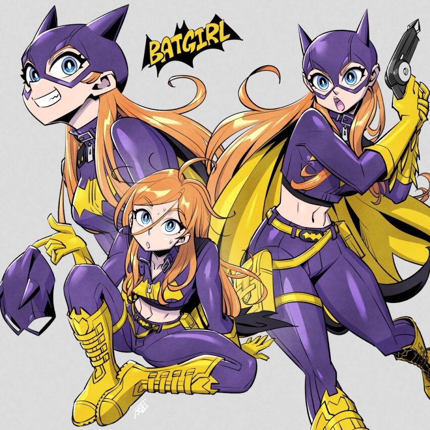 Batgirl (Batman (Series)) Rule 34 Image