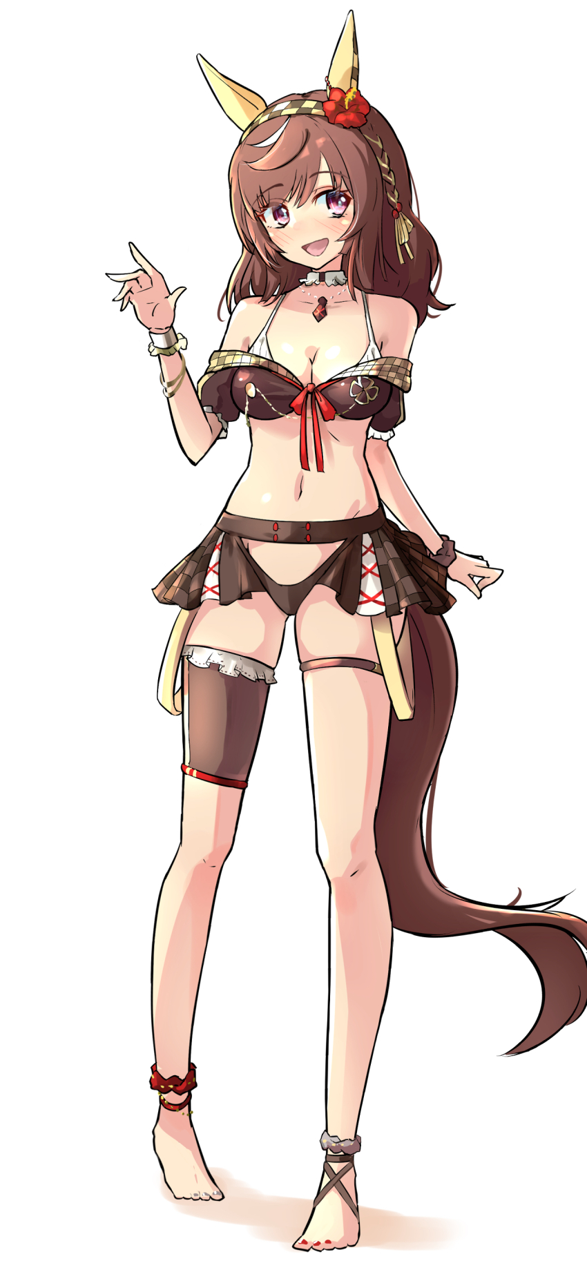 Buena Vista (Umamusume) Rule 34 Image