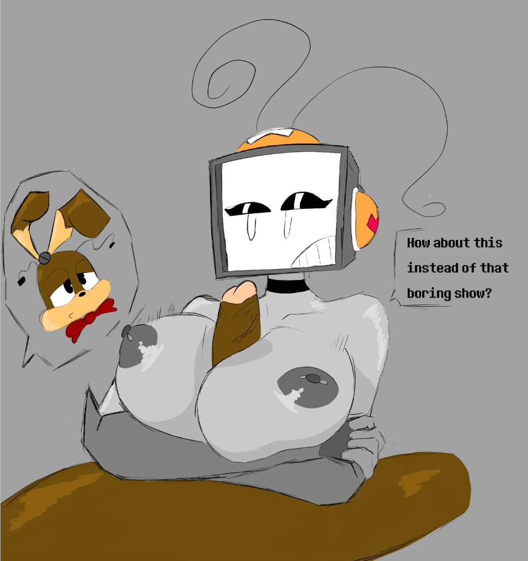 Iris (Bolt 4200) Rule 34 Image