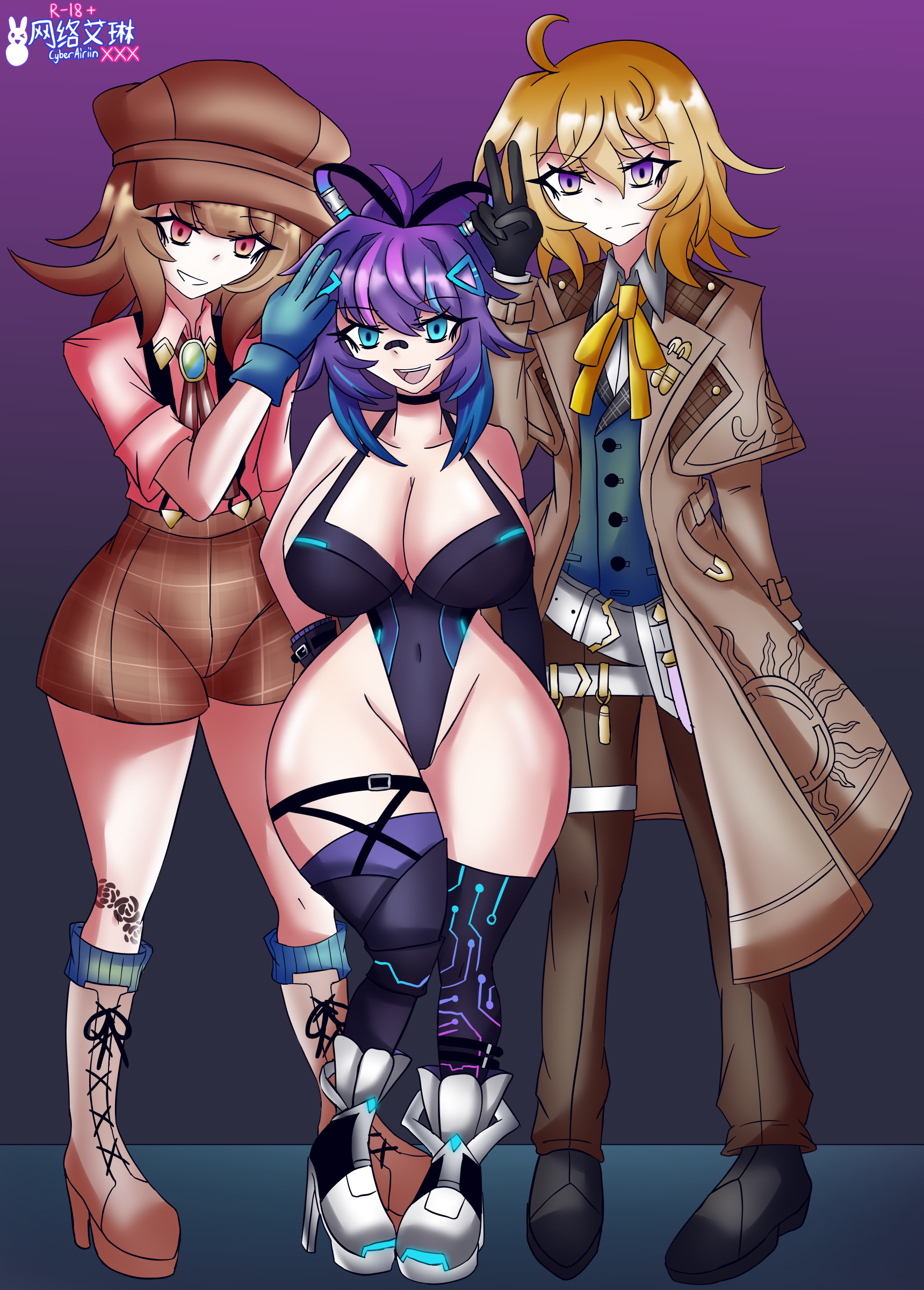Melody (Projektmelody) Rule 34 Image