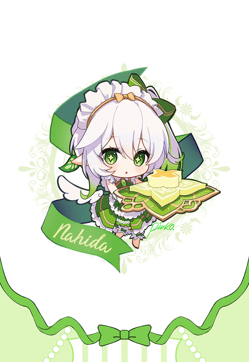 Nahida (Genshin Impact) Rule 34 Image