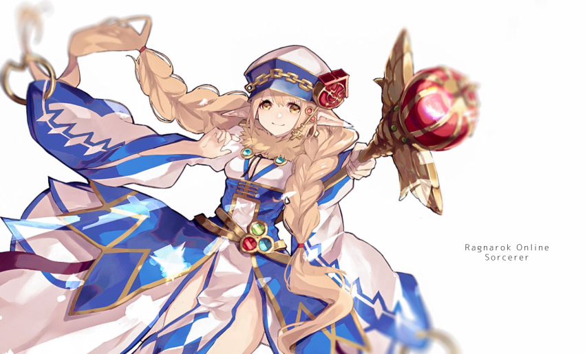 Sorcerer (Ragnarok Online) Rule 34 Image
