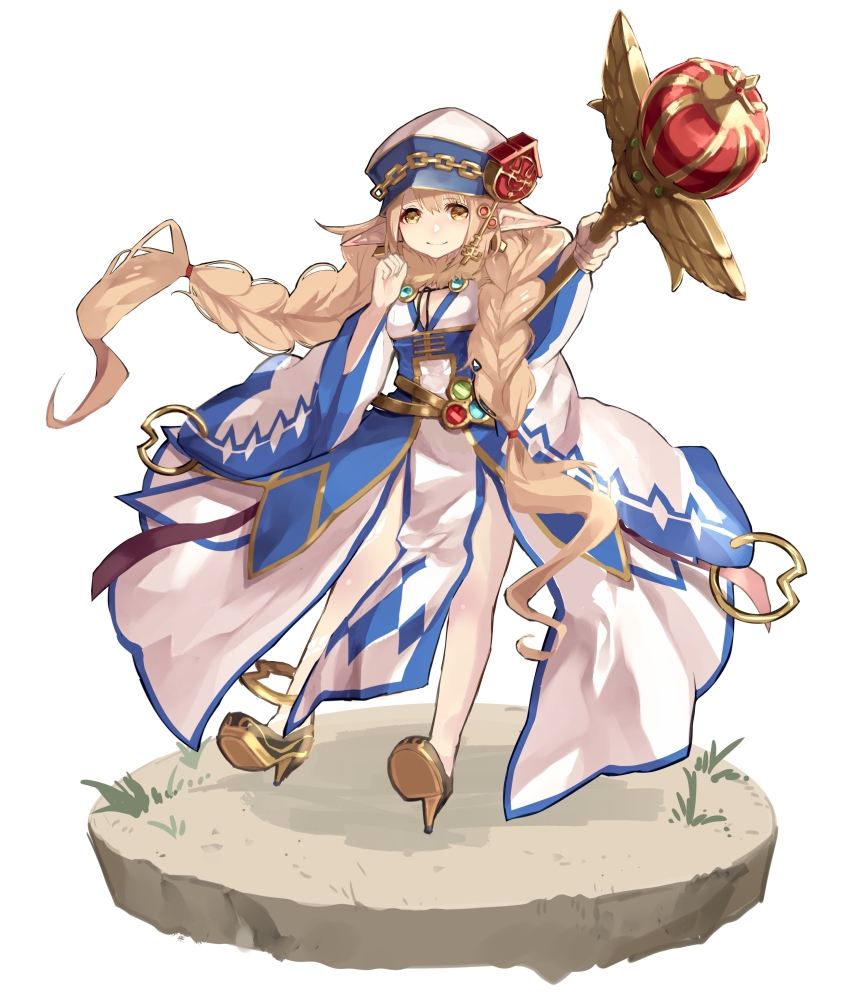 Sorcerer (Ragnarok Online) Rule 34 Image