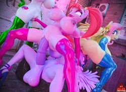 Fluttershy (Mlp) Rule 34 Image