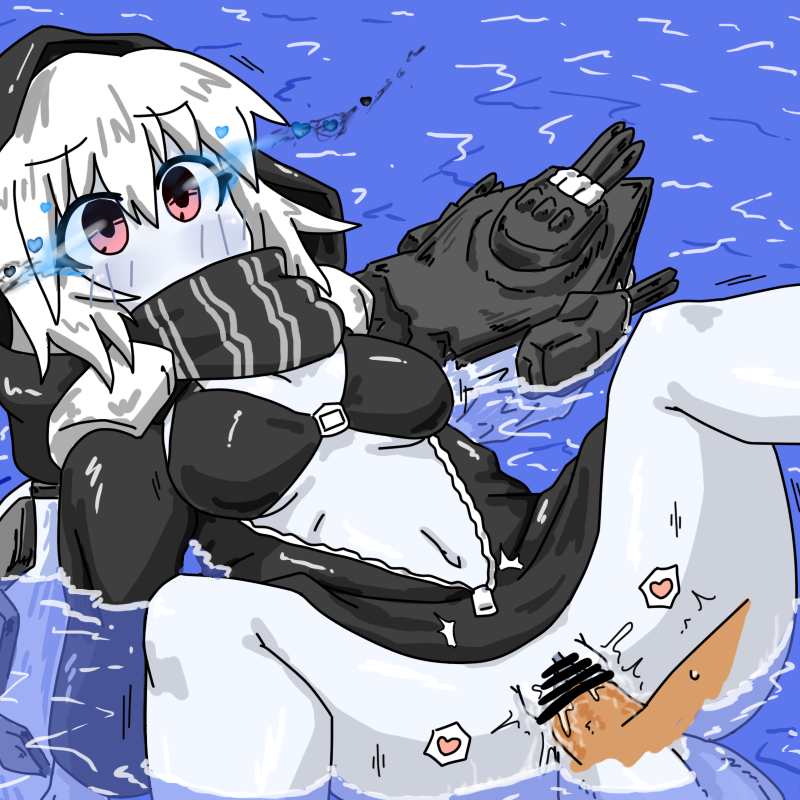 Re-Class Battleship (Kantai Collection) Rule 34 Image