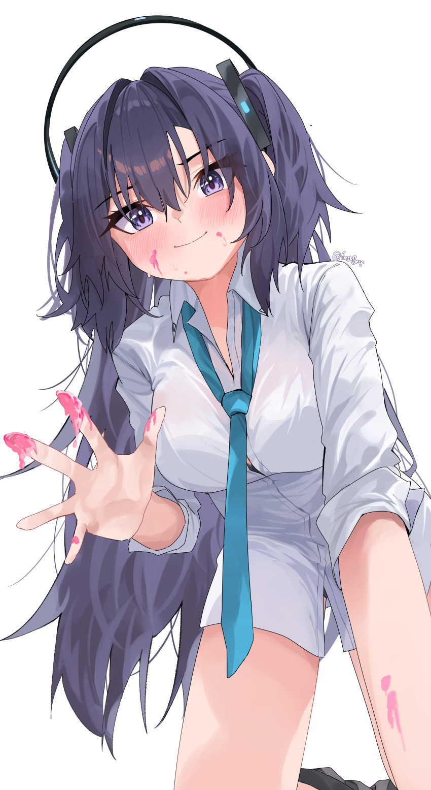 Yuuka (Blue Archive) Rule 34 Image