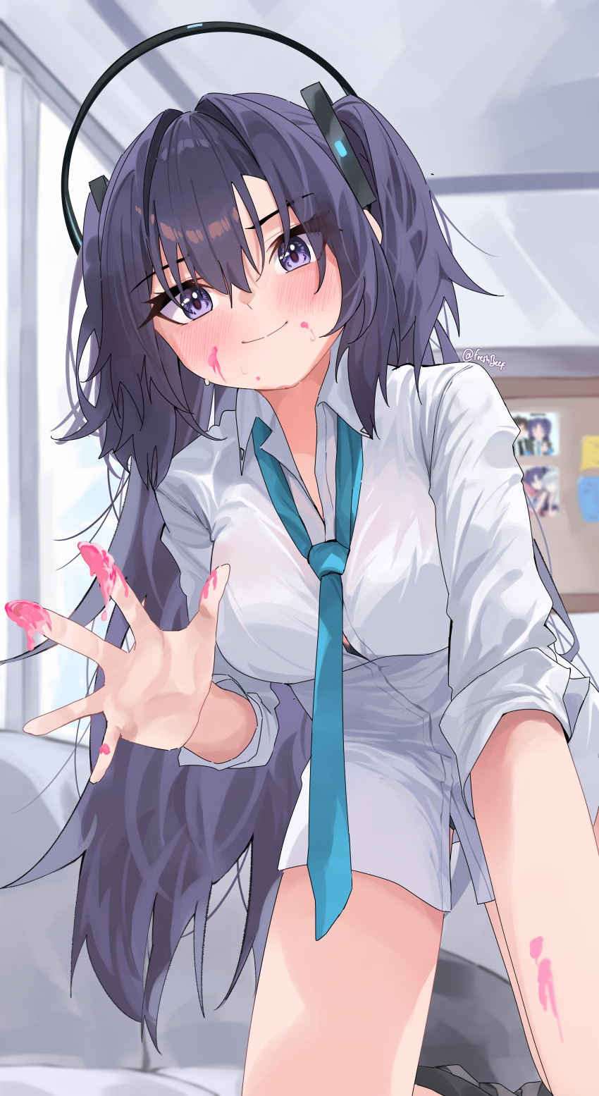 Yuuka (Blue Archive) Rule 34 Image