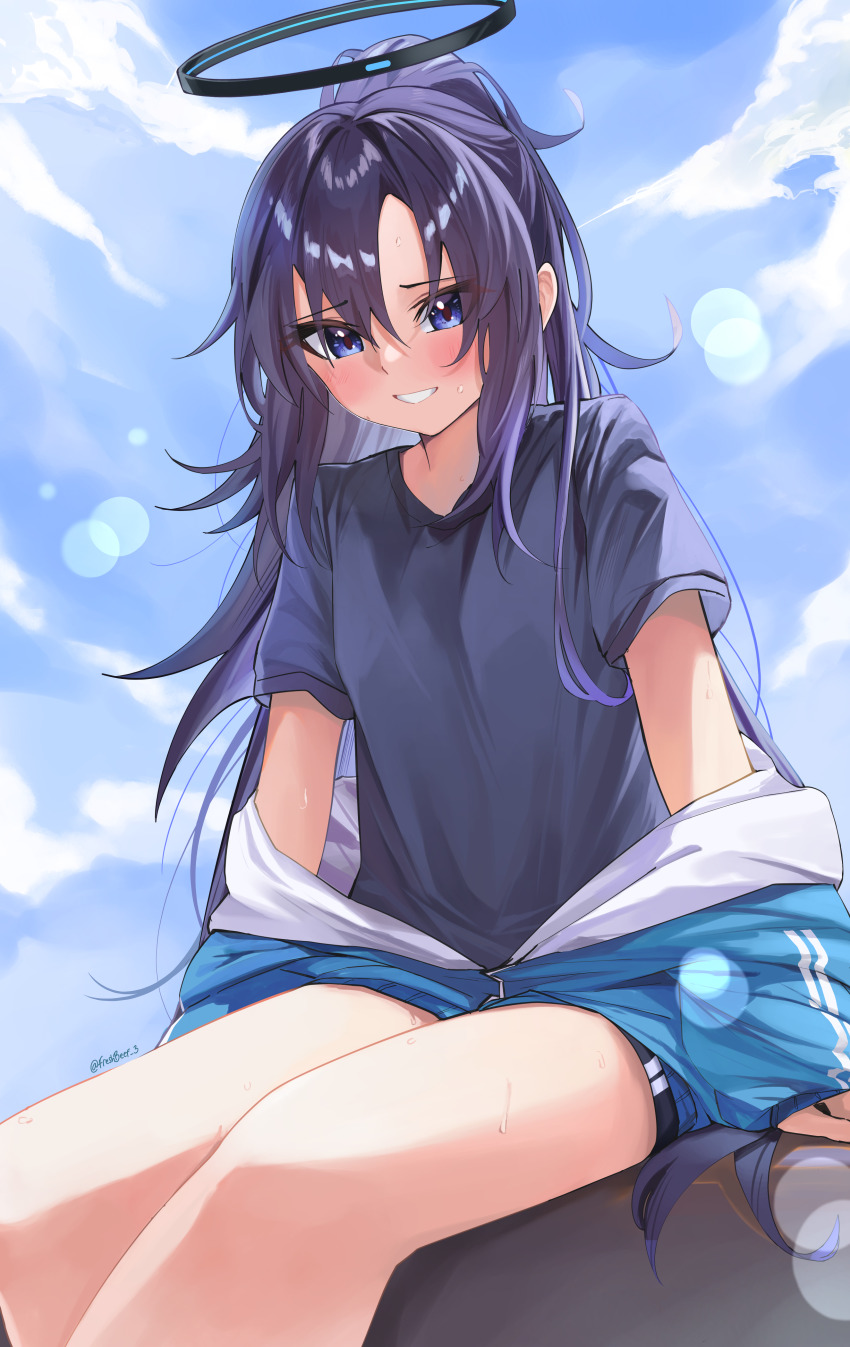 Yuuka (Blue Archive) Rule 34 Image