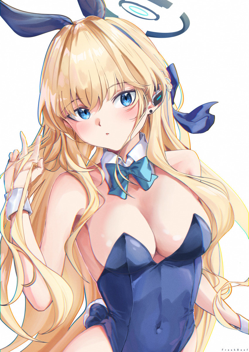 Toki (Blue Archive) Rule 34 Image