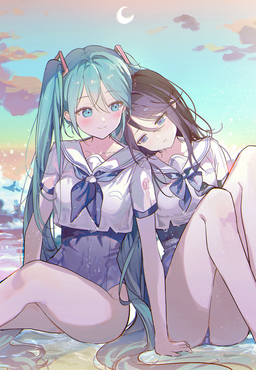 Hatsune Miku (Project Sekai) Rule 34 Image