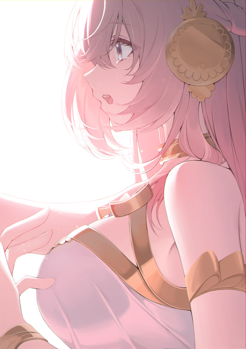 Megurine Luka (Vocaloid) Rule 34 Image