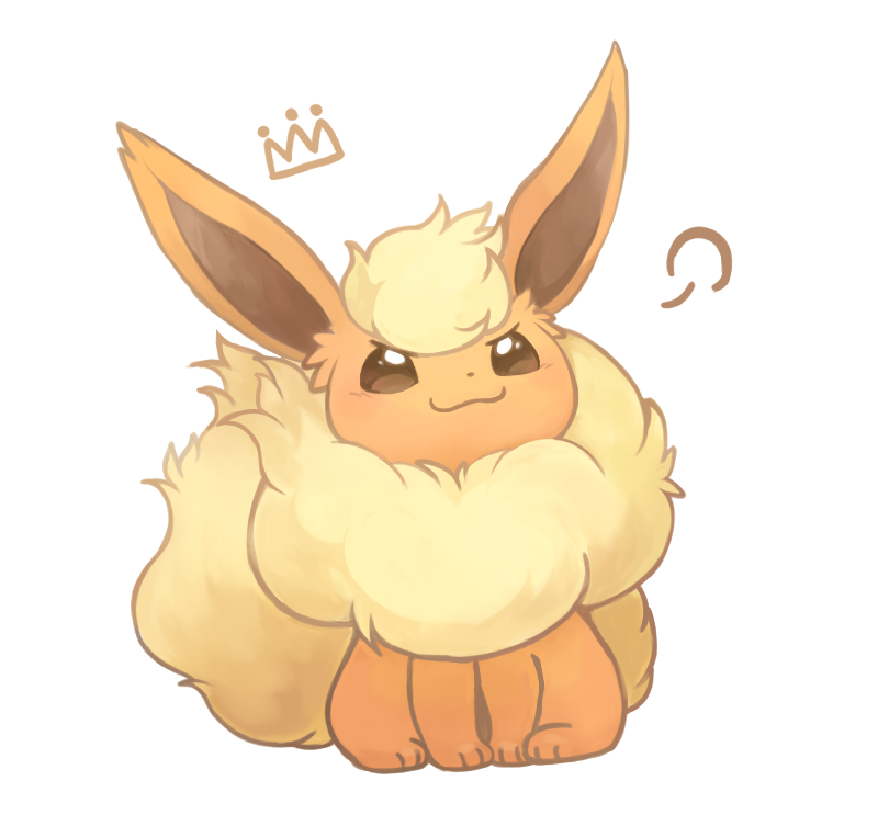 Flareon (Nintendo) Rule 34 Image