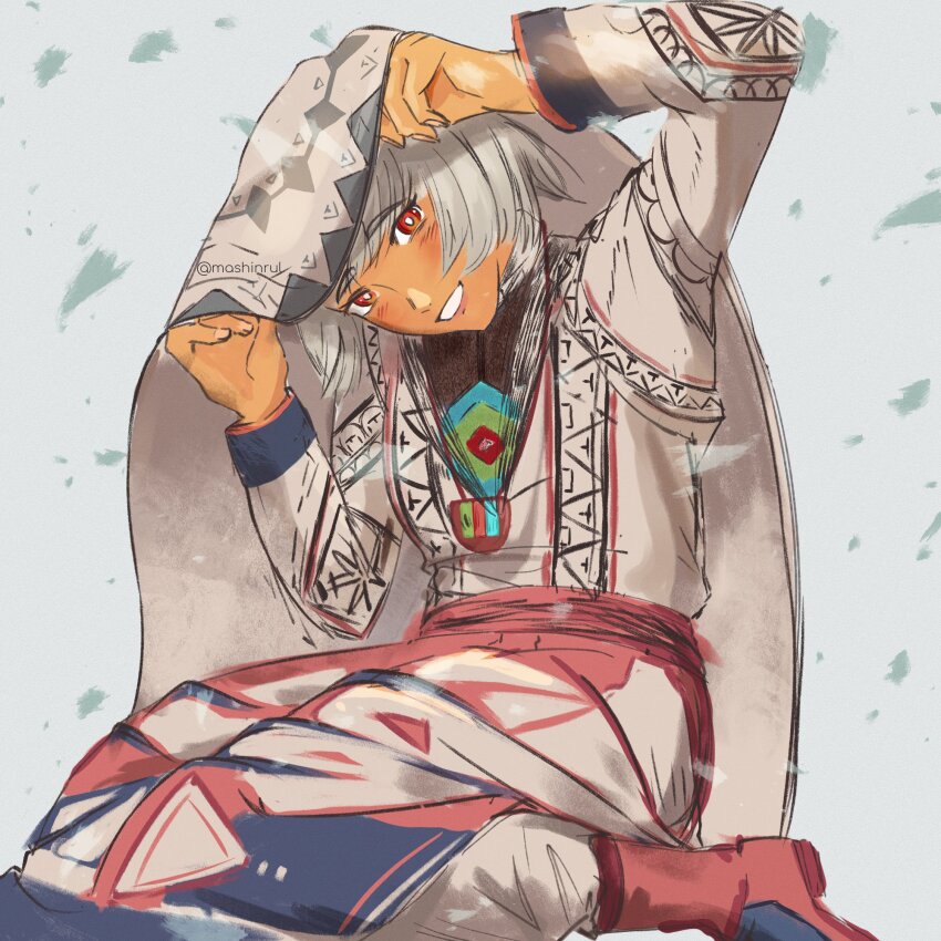 Altera (Fate) Rule 34 Image