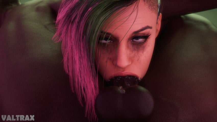 Judy Alvarez (Cyberpunk 2077) Rule 34 Image