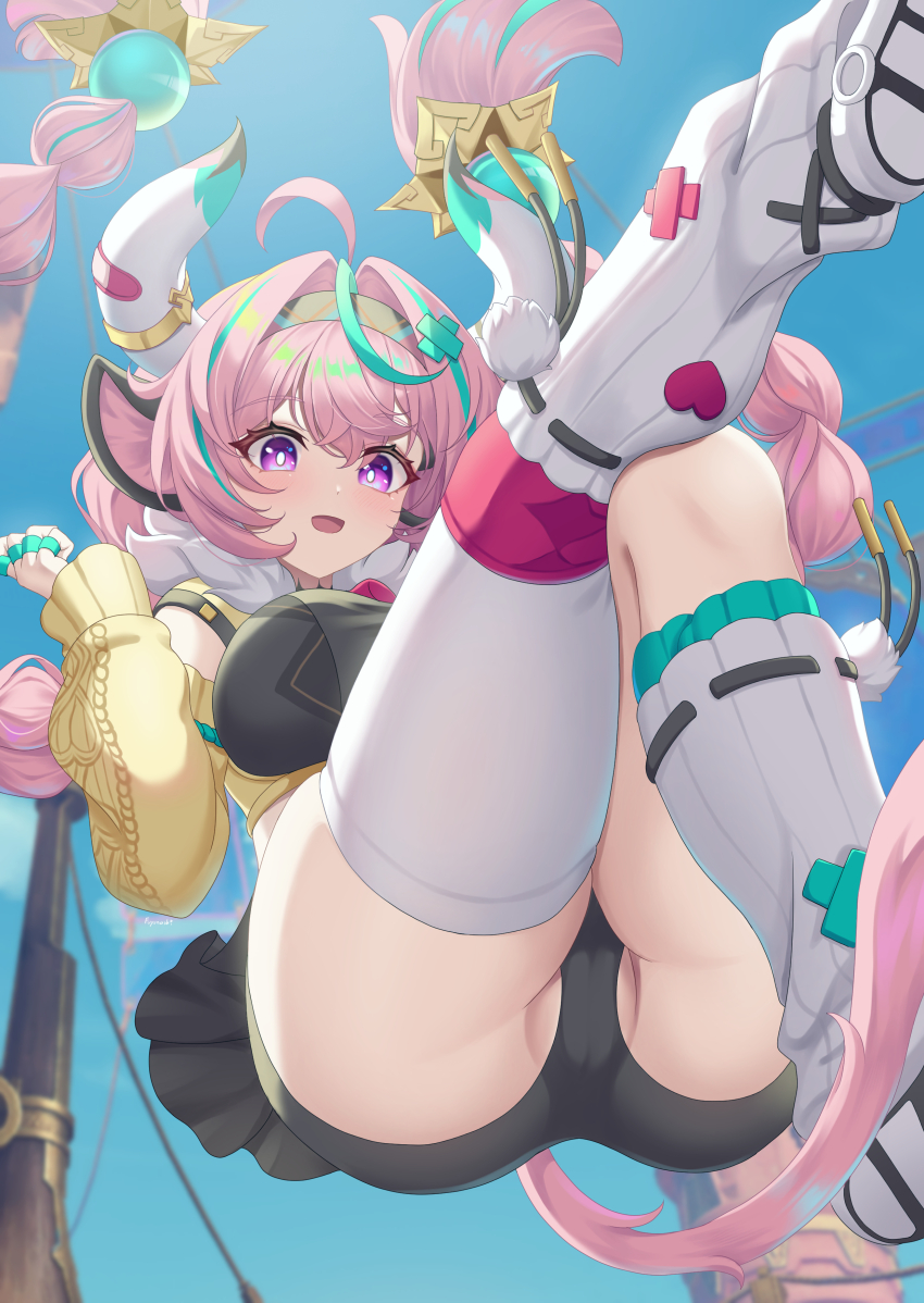 Varesa (Genshin Impact) Rule 34 Image