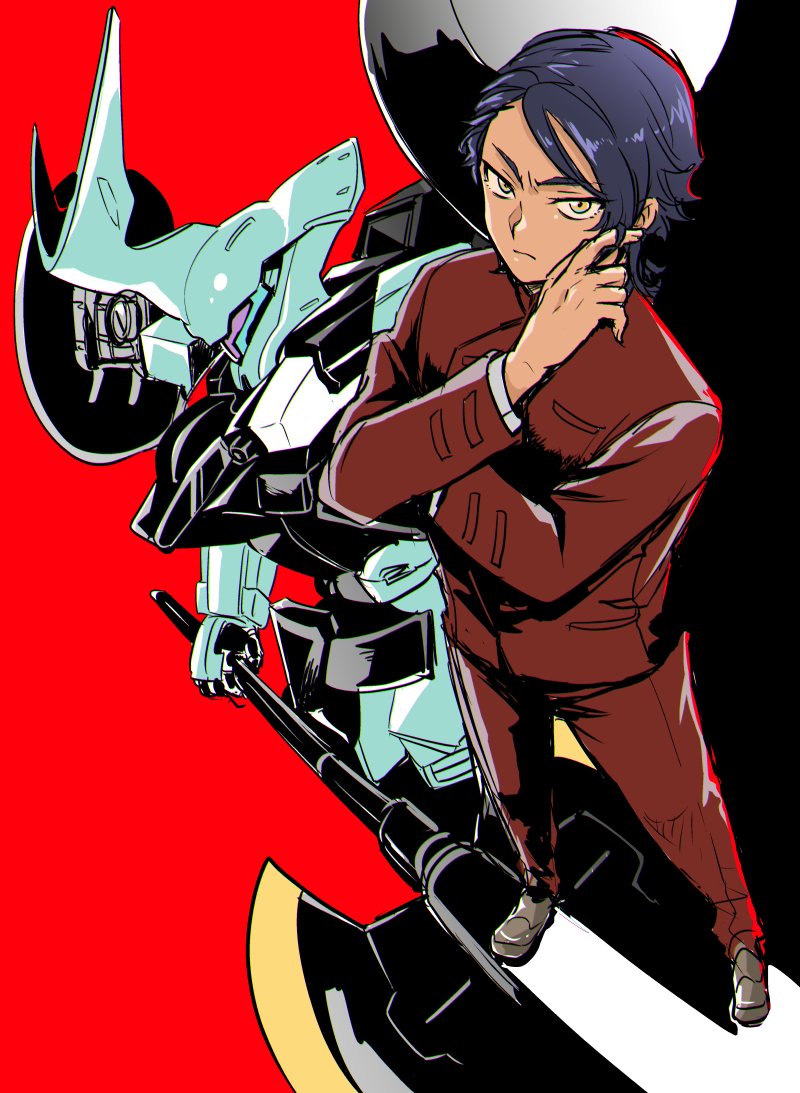 Gundam Rule 34 Image