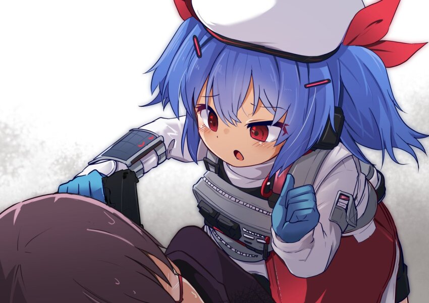 Girls' Frontline Rule 34 Image