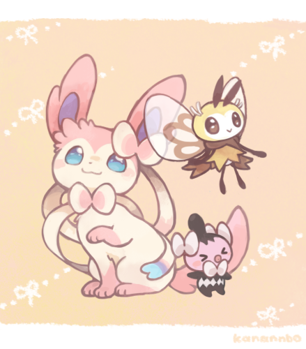 Gen 5 Pokemon (Nintendo) Rule 34 Image