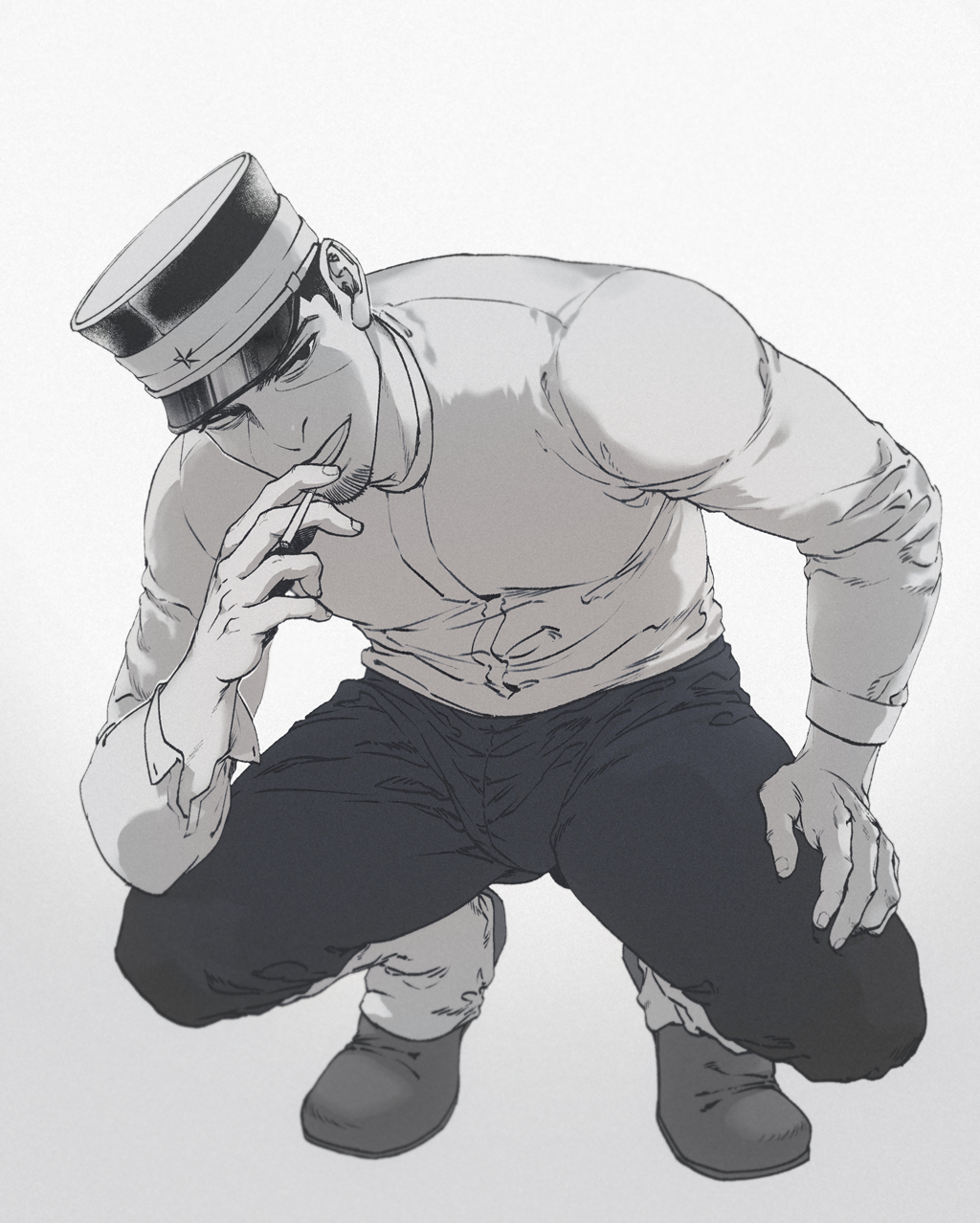 Golden Kamuy Rule 34 Image
