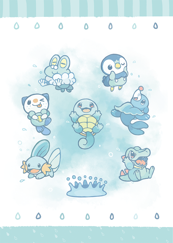 Froakie (Nintendo) Rule 34 Image