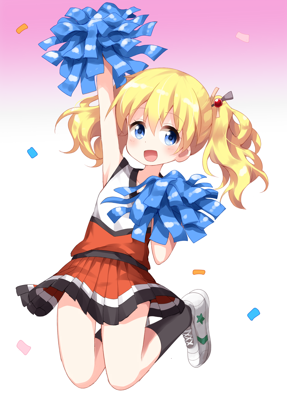 Alice Cartelet (Anima Yell!) Rule 34 Image