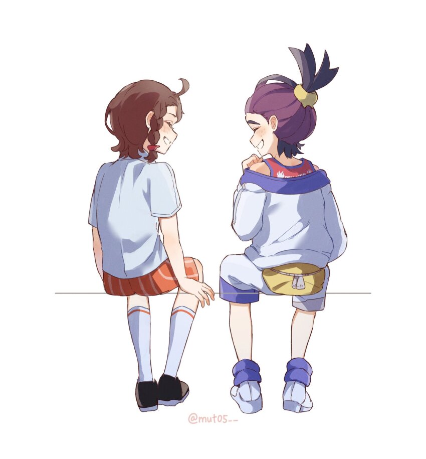 Juliana (Pokemon) Rule 34 Image