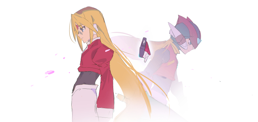 Zero (Mega Man) Rule 34 Image