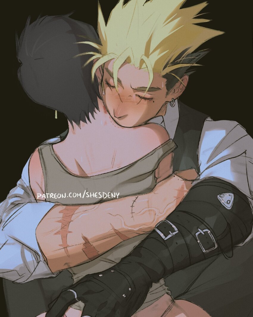 Meryl Stryfe (Trigun) Rule 34 Image