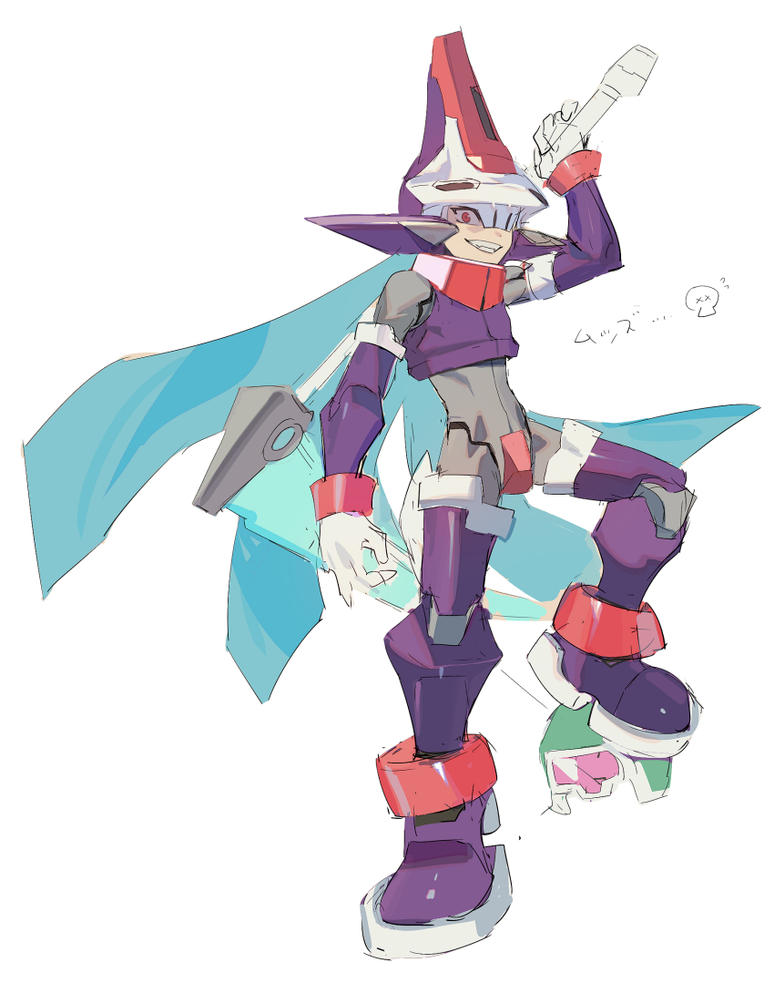 Mega Man (Series) Rule 34 Image
