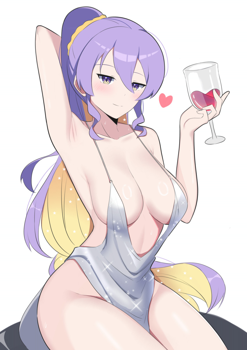 Moona Hoshinova (Azur Lane) Rule 34 Image