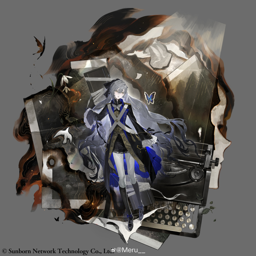 Clotho (Neural Cloud) Rule 34 Image