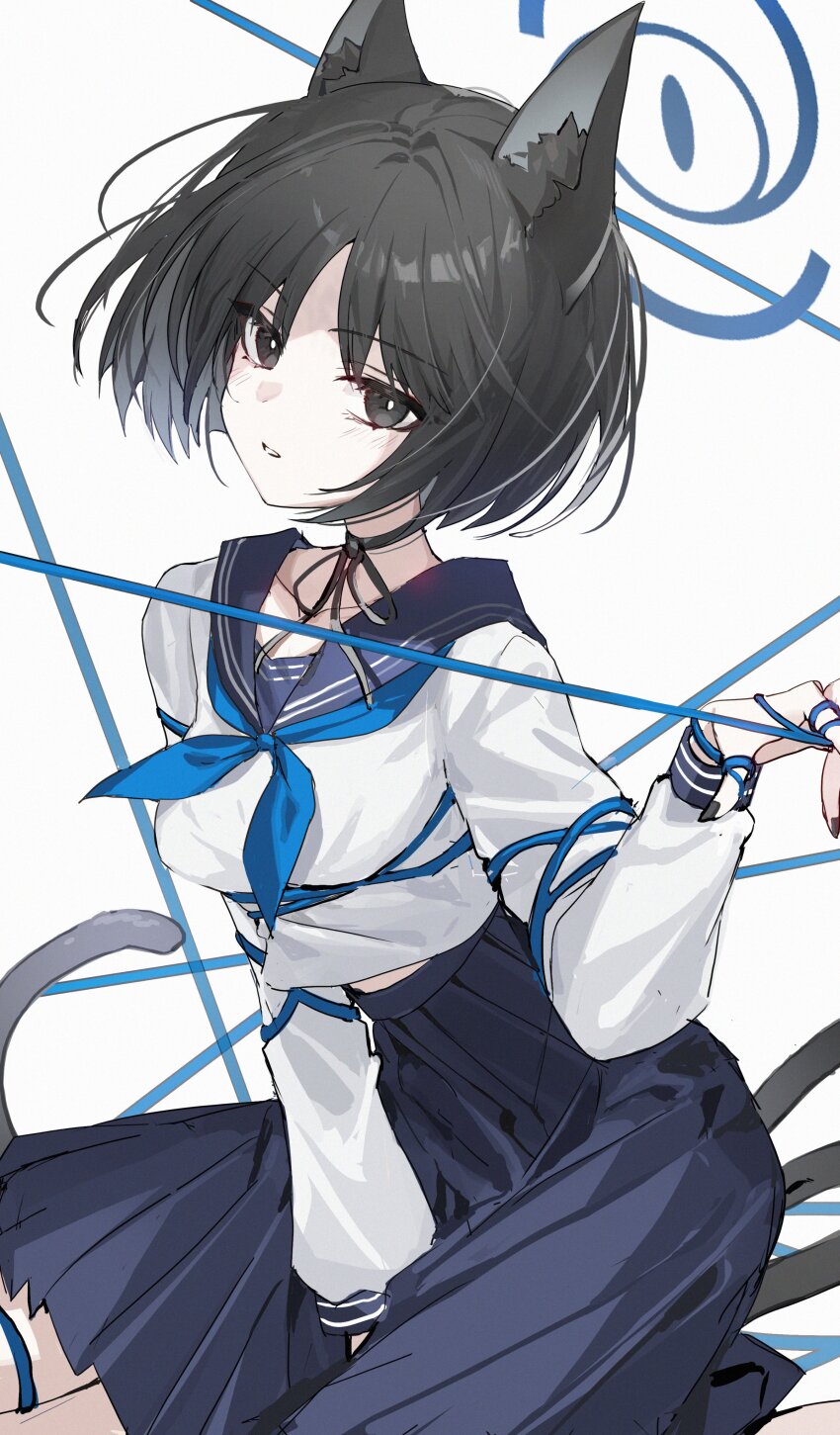 Kikyou (Blue Archive) Rule 34 Image