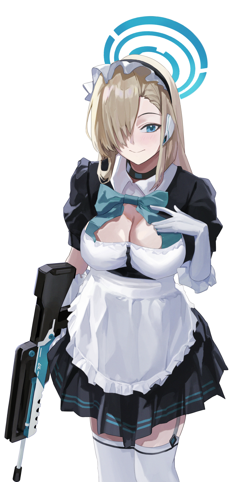 Asuna (Blue Archive) Rule 34 Image