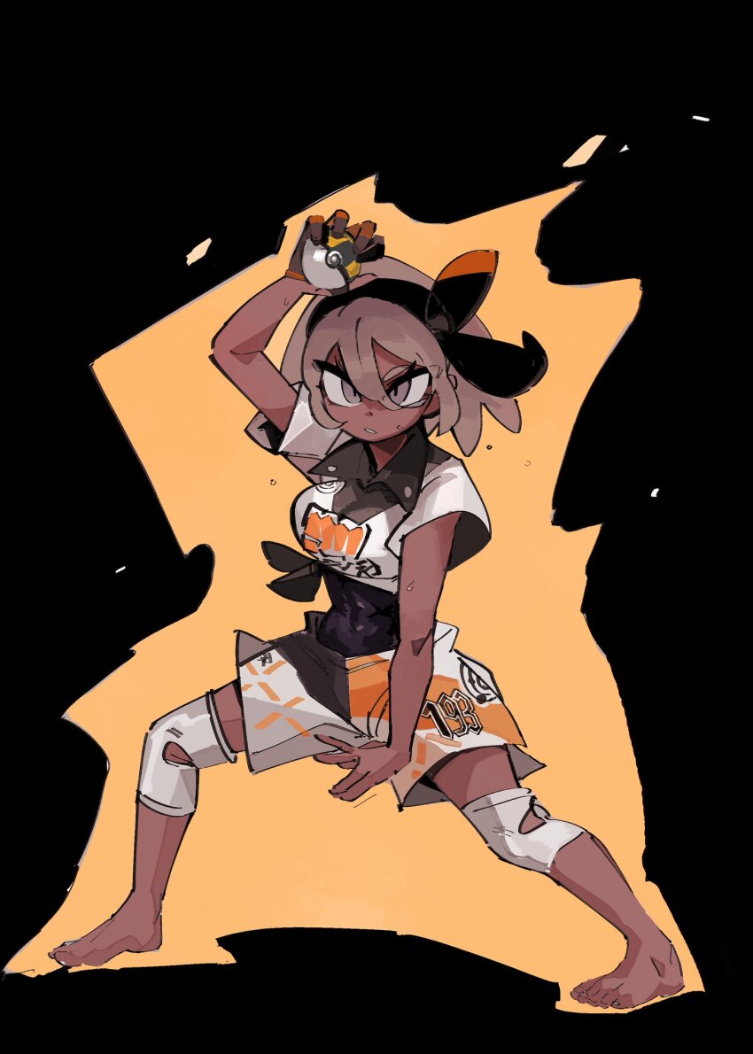 Bea (Pokemon) Rule 34 Image