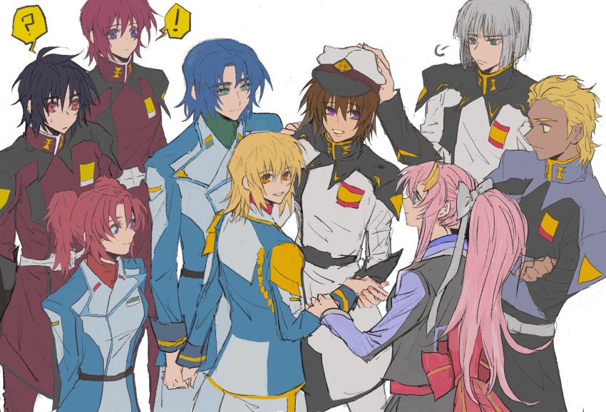 Athrun Zala (Gundam) Rule 34 Image