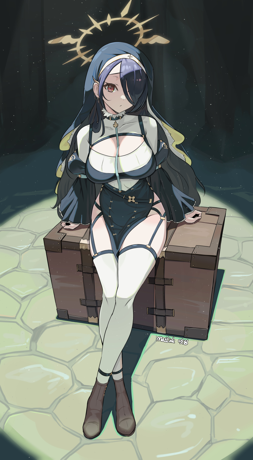 Hinata (Blue Archive) Rule 34 Image