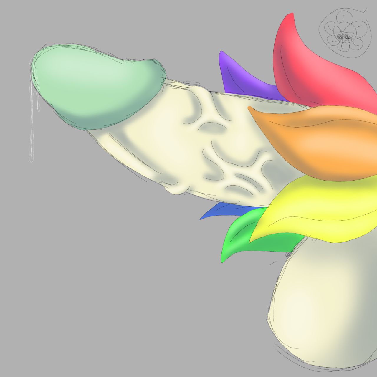 Big Pupils Rule 34 Image